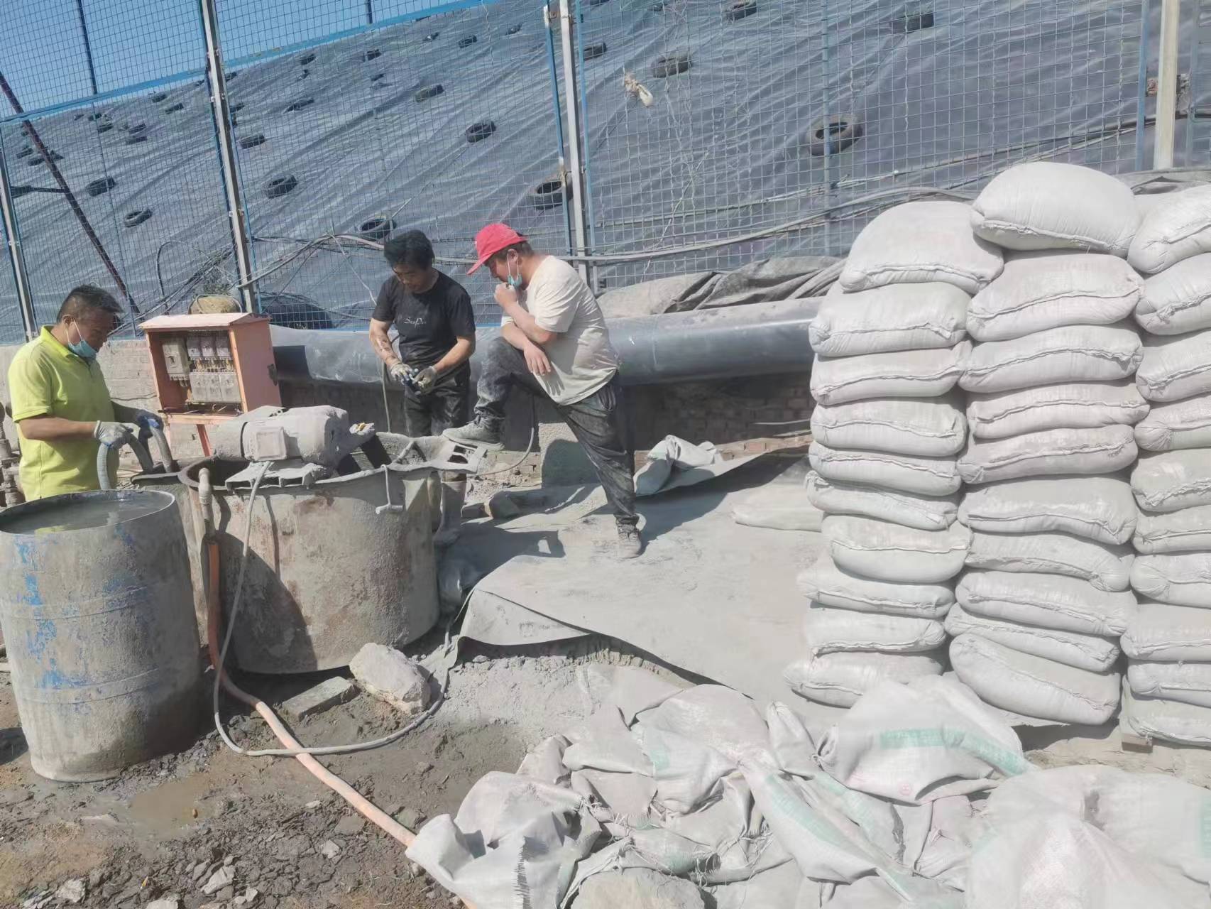 铁东地基基础注浆加固的要求有哪些